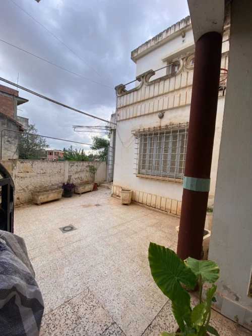 Vente Terrain Alger Saoula