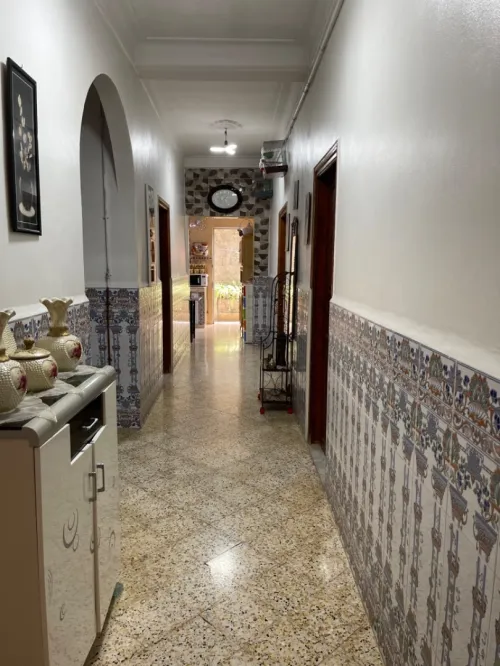 Vente Villa Alger Ouled chebel