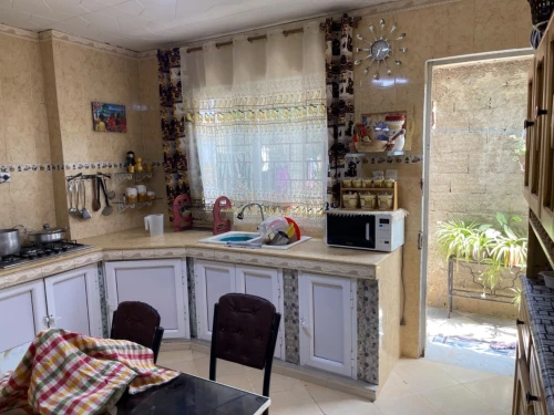 Vente Villa Alger Ouled chebel