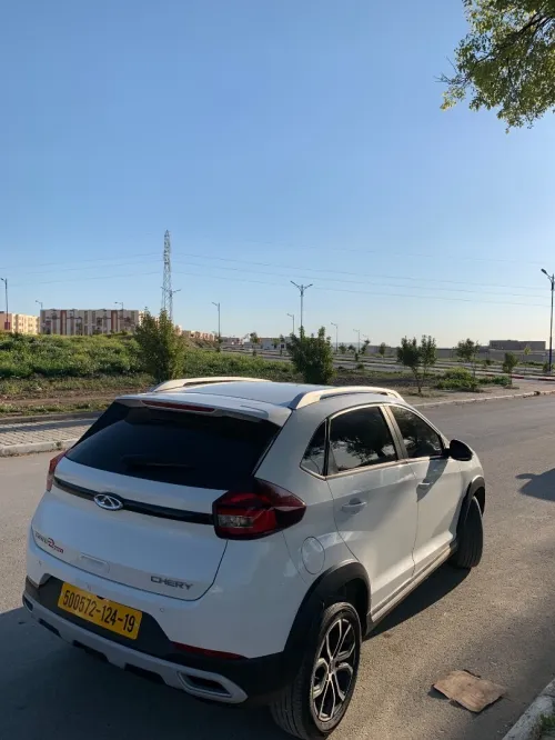 Chery Tiggo 2 pro 2024 Comfort