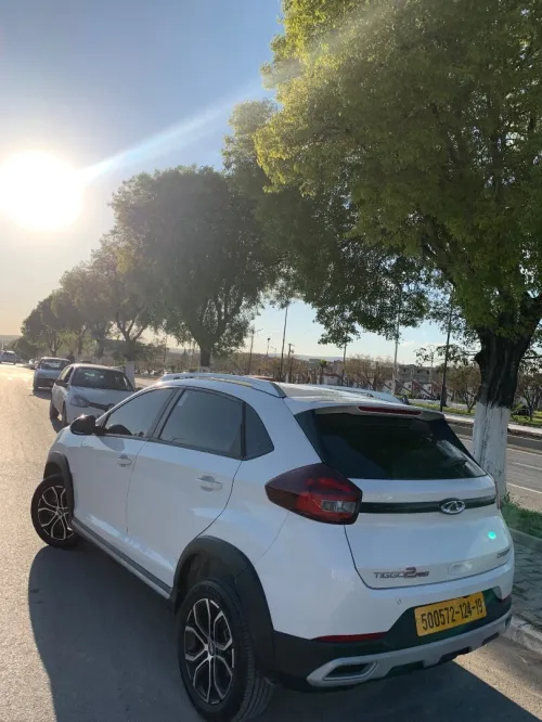 Chery Tiggo 2 pro 2024 Luxury 