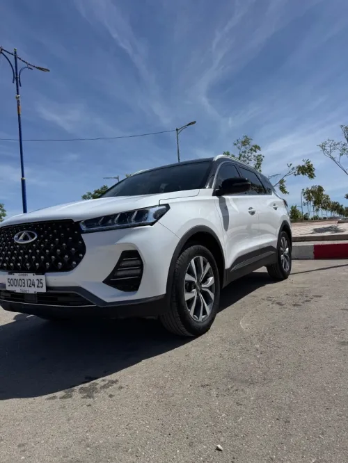 Chery Tiggo 7 Pro 2024 Luxury 