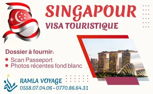 Visa Singapour