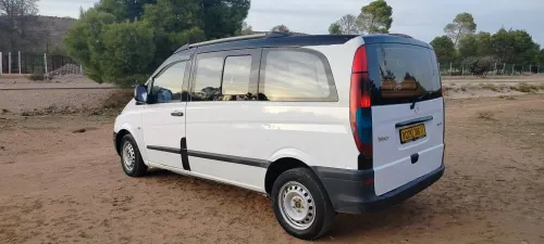 Mercedes CLC 2006 