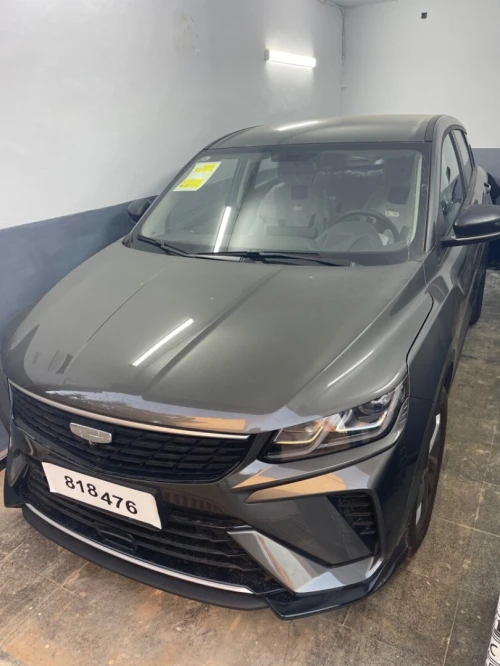 Geely Coolray 2025 Superpower Edition