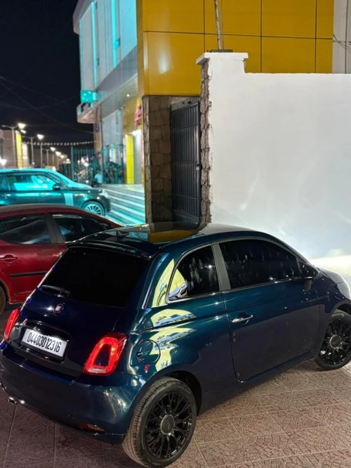 Fiat 500 2023 Dolce vita