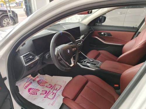 BMW Série 3 2024 