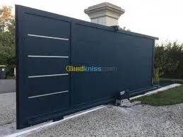 Sexioner rideau  électrique virun électrique portail électrique fenêtre électrique 