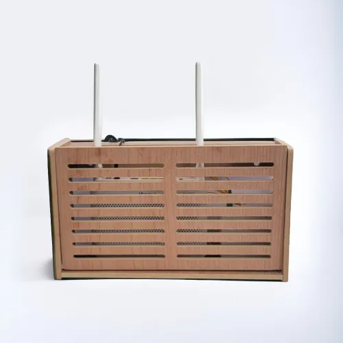 Cache Modem Fibre Décoratif Gros | غطاء مودام الإنترنت جملة