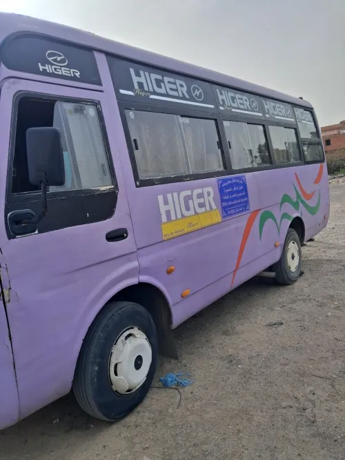 Higer Higer 2013