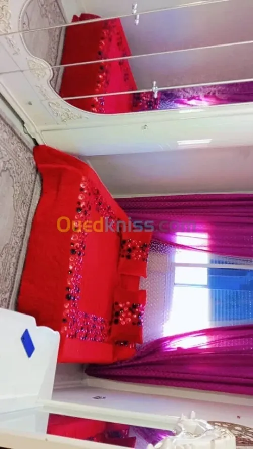 Location vacances Appartement F3 Alger Zeralda