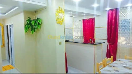 Location Appartement F3 Alger Zeralda
