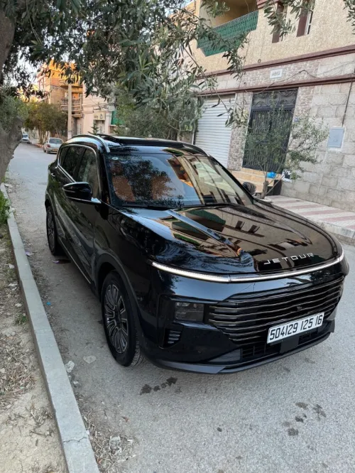 Jetour  X70 PLUS 2025 Luxury Edition 7 places 