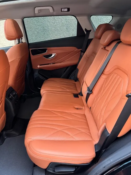 Jetour  X70 PLUS 2025 Luxury Edition 7 places 