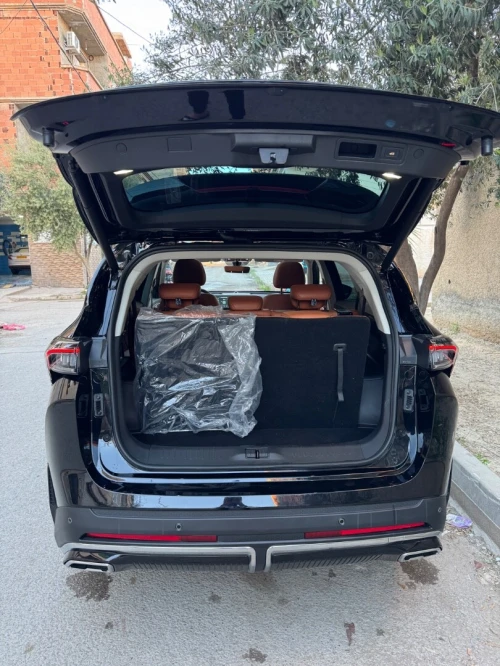 Jetour  X70 PLUS 2025 Luxury Edition 7 places 