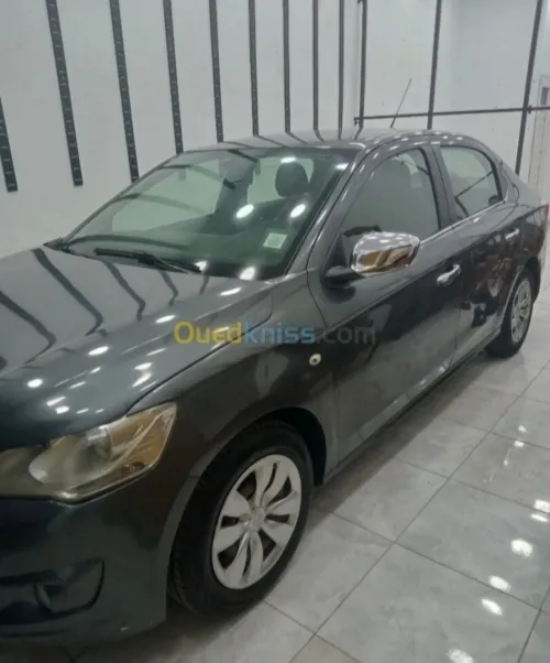 Citroen C Elysée 2013 
