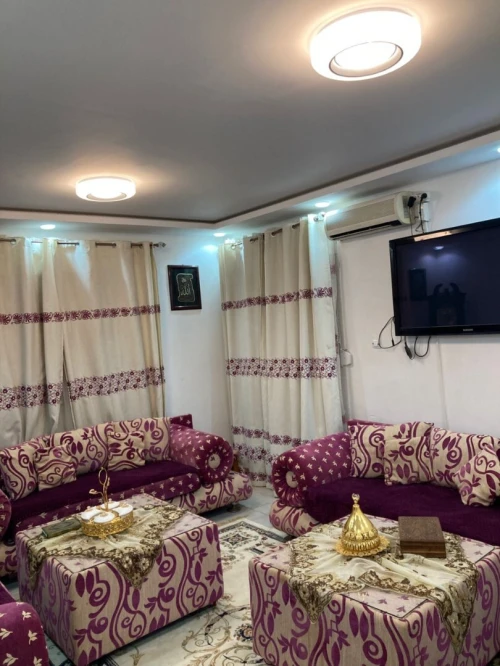 Vente Appartement F4 Oran Misseghine
