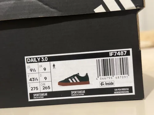 CHAUSSURE ADIDAS ORIGINAL DAILY 3.0