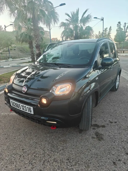 Fiat Panda 2023 Cross City
