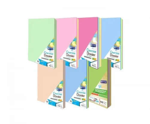 RAME SOUS CHEMISE 80G/250F