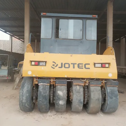 JOTEC Compactor 2014