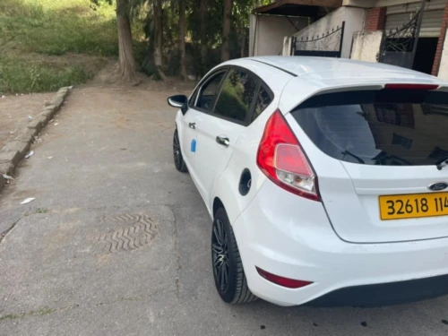 Ford Fiesta 2014 Titanium 