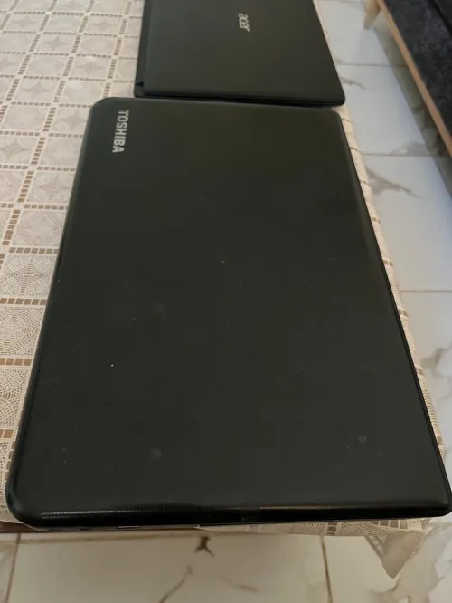 3 ordinateurs portables 