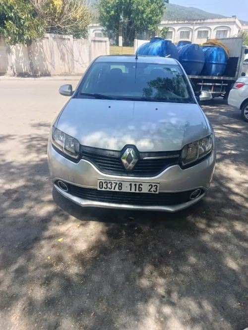 Renault Symbol 2016 Made In Bladi