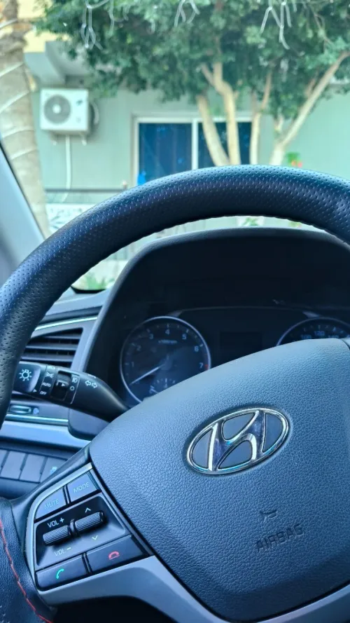 Hyundai Elantra 2019 Elantra