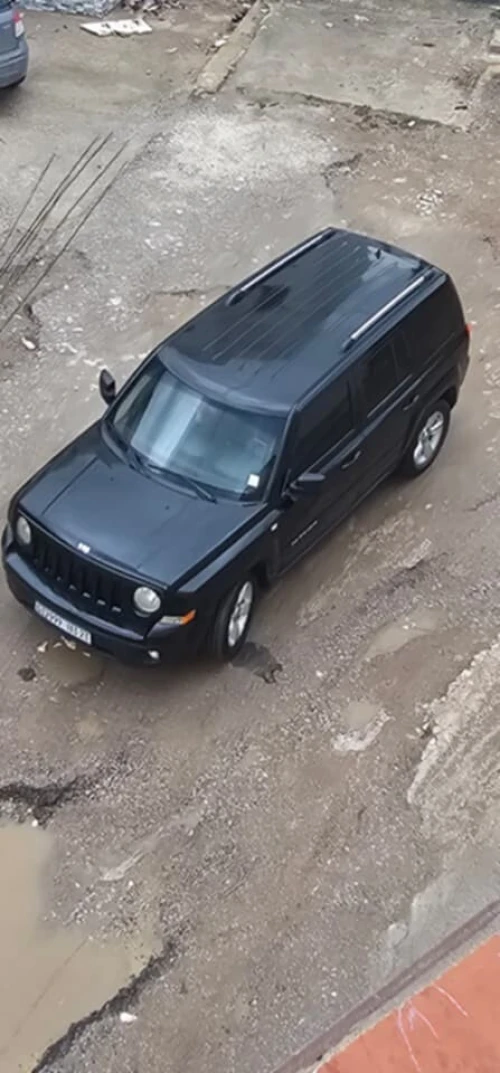 Jeep Patriot 2013 Patriot
