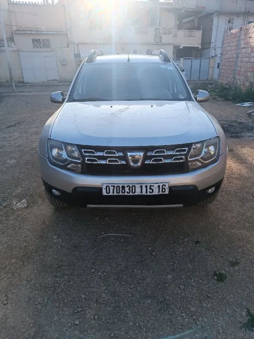 Dacia Duster 2015 Duster