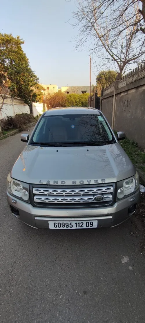 Land Rover Freelander 2 2012 Freelander 2