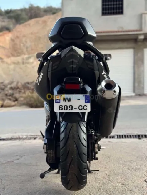Yamaha Tmax 2014