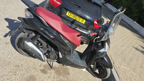 Sym St200 2024