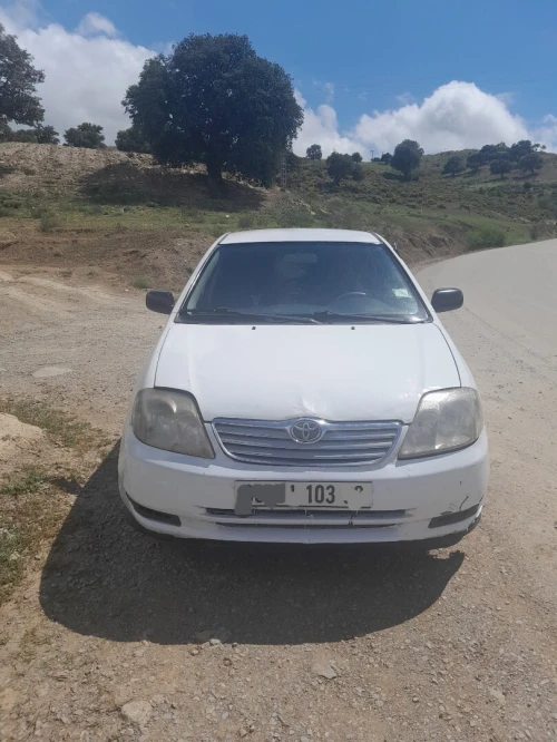 Toyota Corolla 2003 