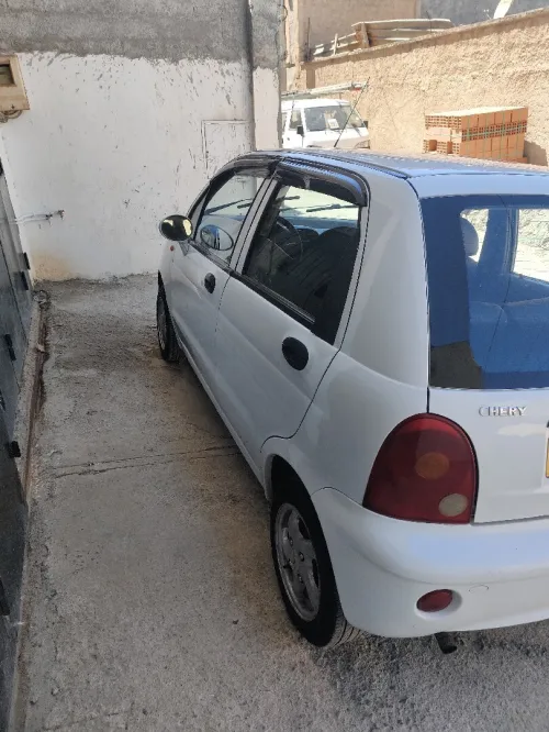 Chery QQ 2012 QQ