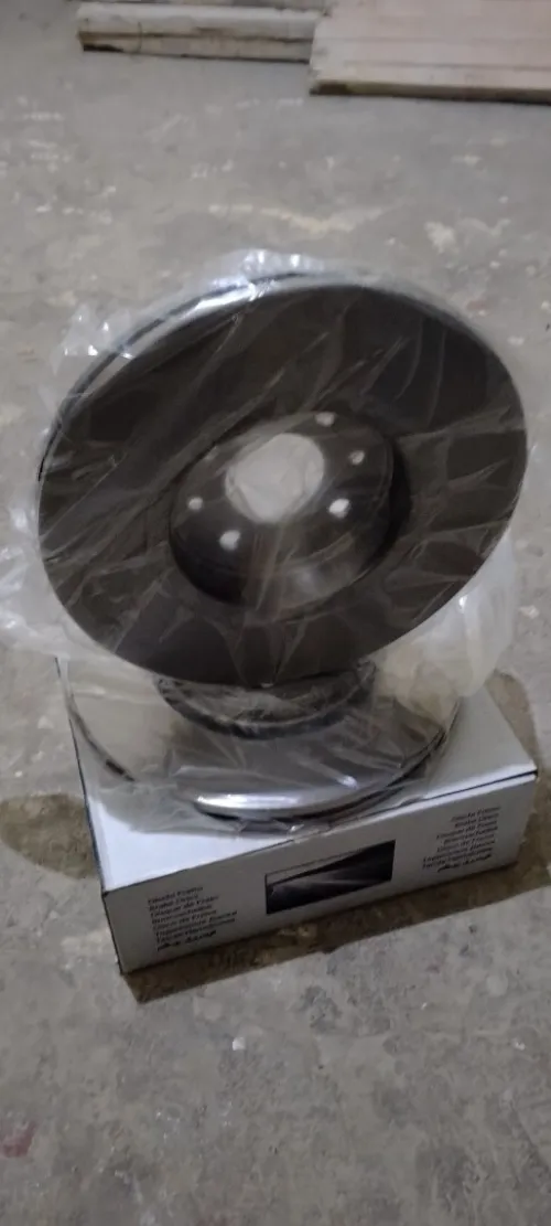 Disque de frein avant Kangoo 2 et 3 (AP Italie)