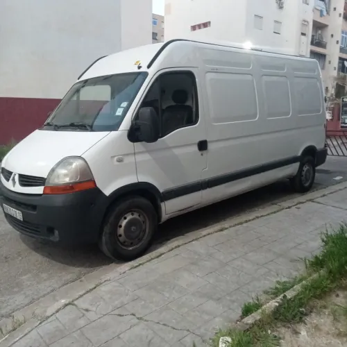 Renault Master 2010