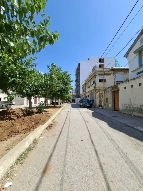 Vente Appartement F4 Alger Bordj el kiffan