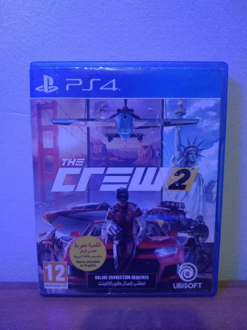 The crew 2