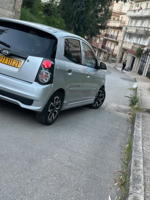 Kia Picanto 2011 Fanny