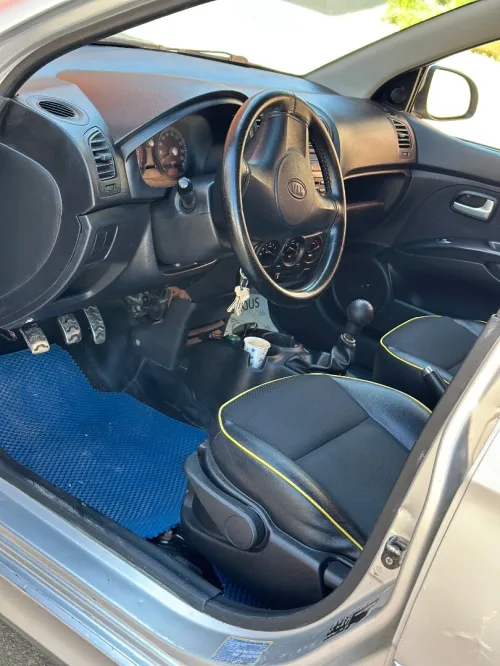 Kia Picanto 2011 Fanny