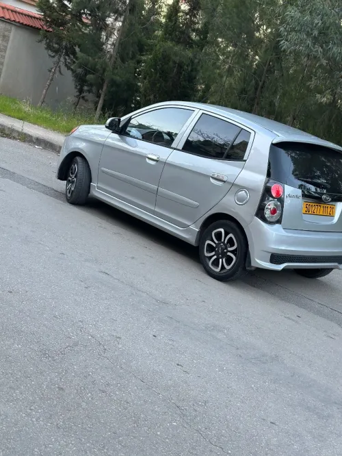 Kia Picanto 2011 Fanny