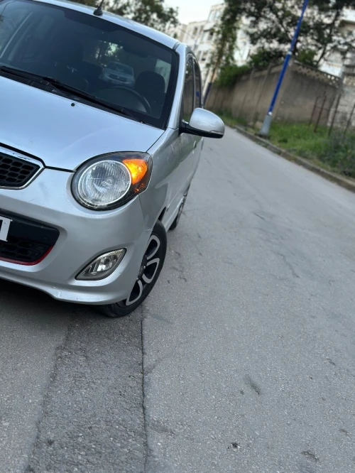 Kia Picanto 2011 Fanny