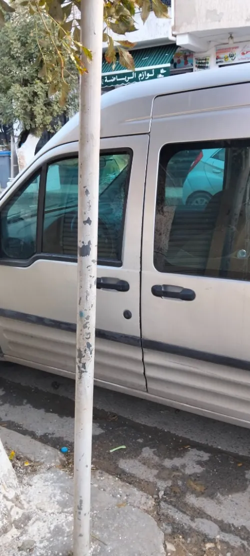 Ford Tourneo Connect 2009 