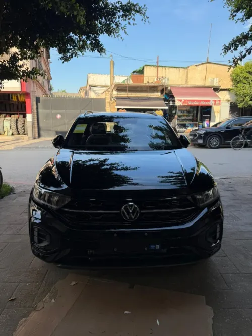 Volkswagen New T-Roc  2026 