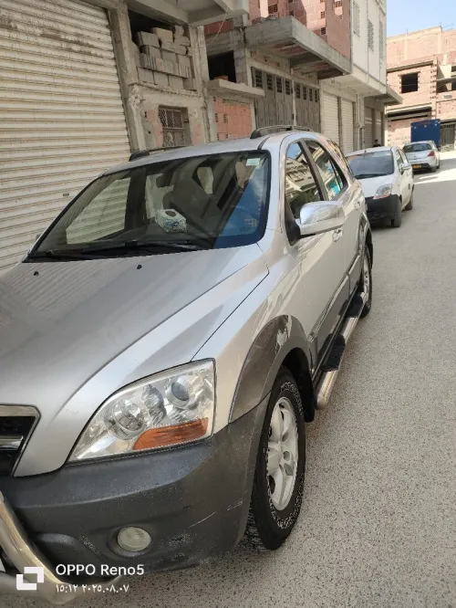 Kia Sorinto 2009 Sorinto
