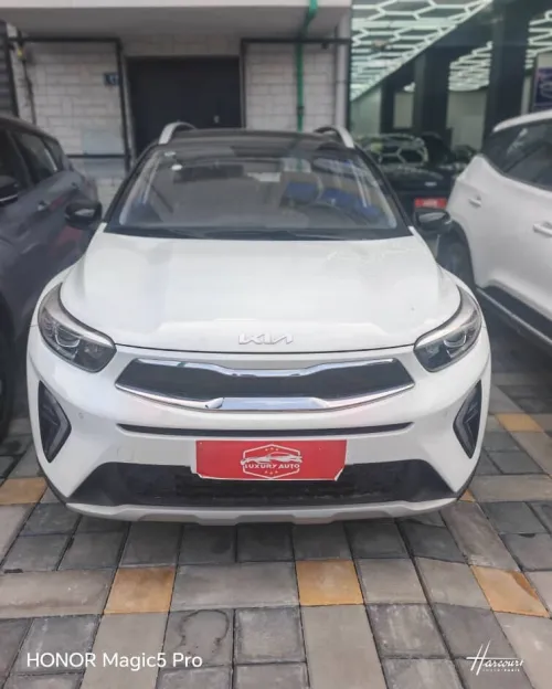 Kia KX1 2025 Kia KX1 Luxury