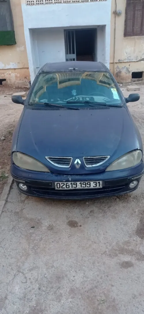 Renault Megane 1 1999 Megane 1
