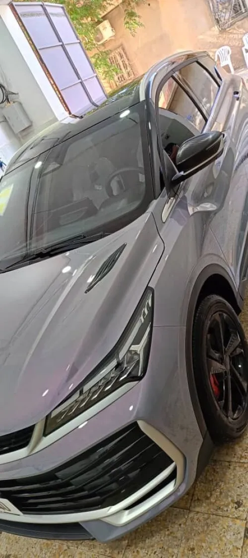 Geely Coolray 2025 Super Power 